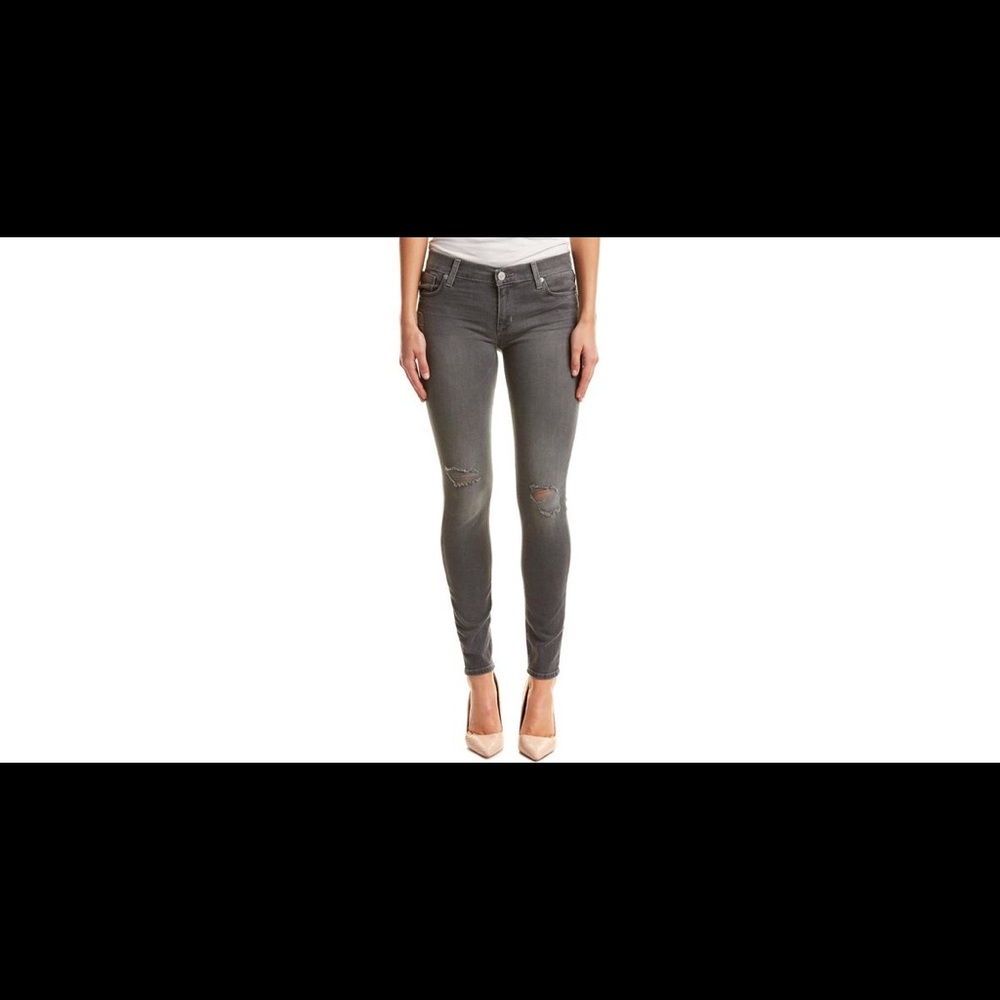 NWT Hudson Krista super skinny leg jeans